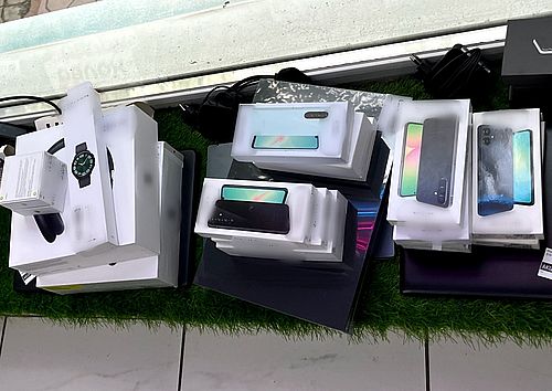 Фото пресс-службы Красноярской таможни